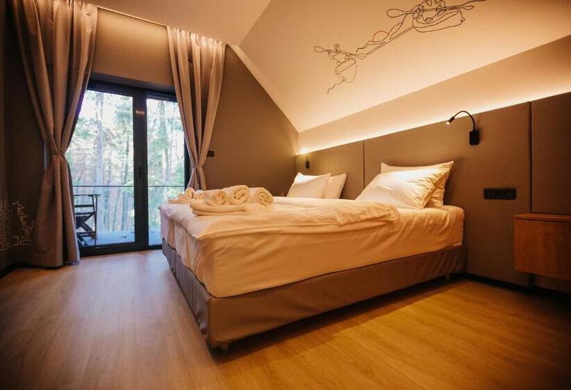 デラックススタジオ, Adventure Lake Resort  Simared