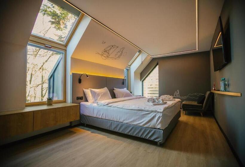 スタンダードトリプルルーム, Adventure Lake Resort  Simared