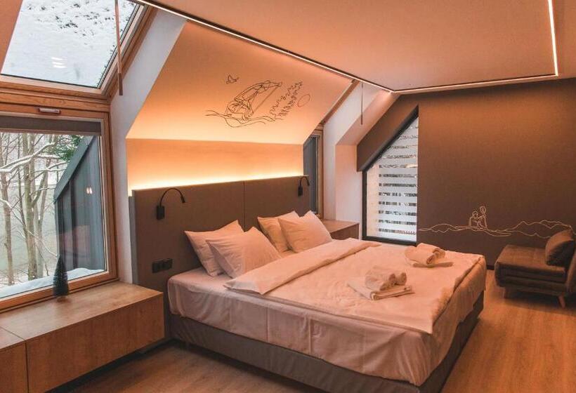 スタンダードトリプルルーム, Adventure Lake Resort  Simared