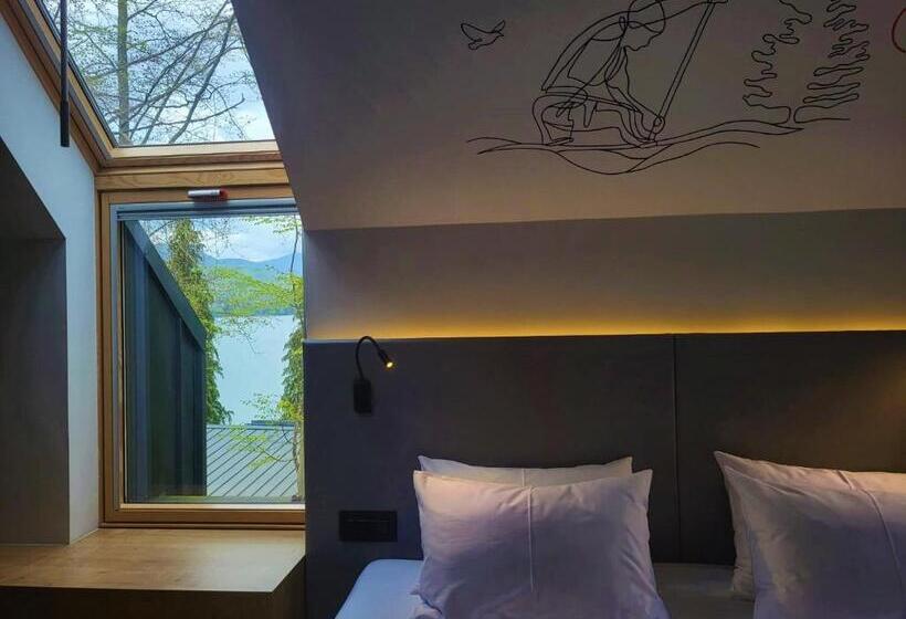 غرفة قياسية ثلاثية, Adventure Lake Resort  Simared