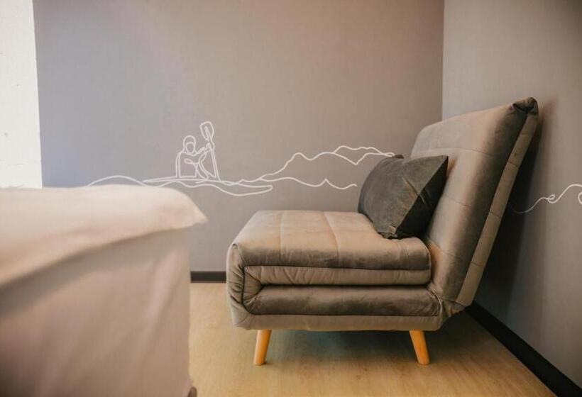 シャレー1寝室, Adventure Lake Resort  Simared