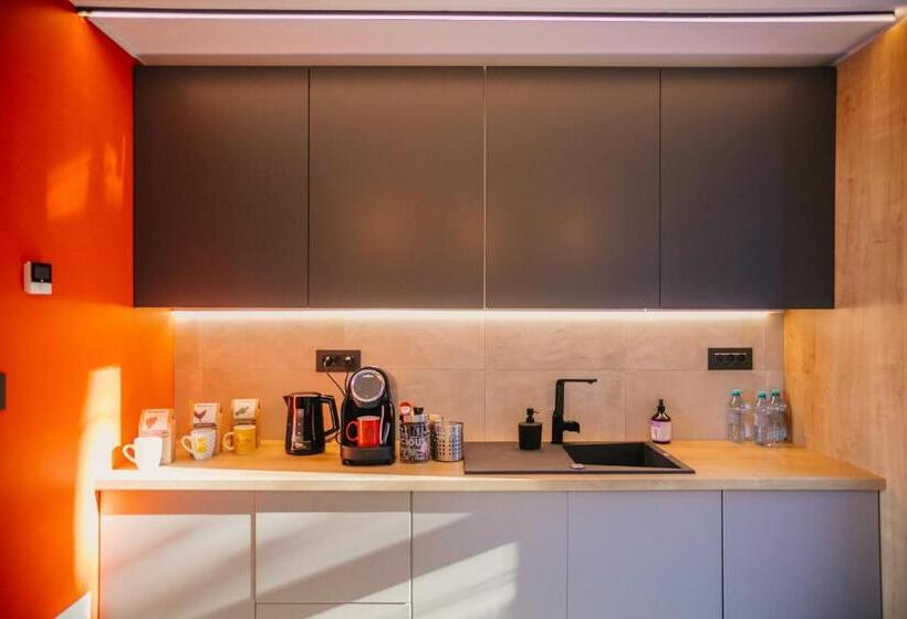 シャレー1寝室, Adventure Lake Resort  Simared