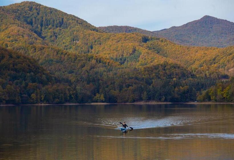 シャレー1寝室, Adventure Lake Resort  Simared