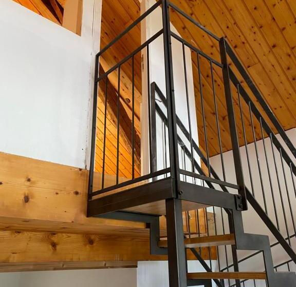 スタンダードトリプルルーム, La Tanière