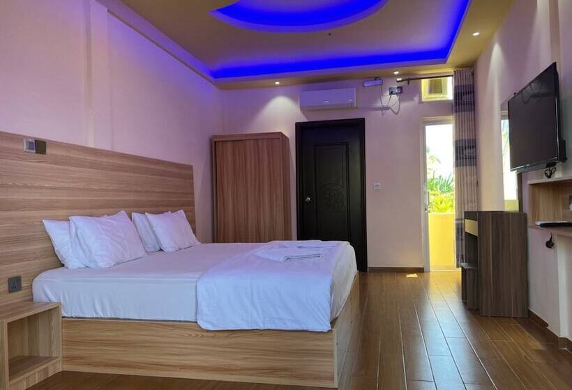 اتاق لوکس, Aasna Inn