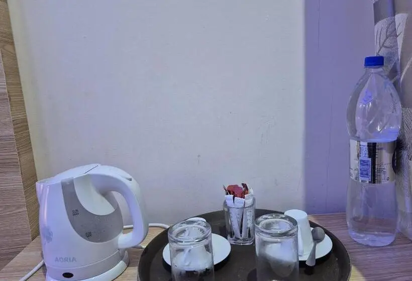اتاق لوکس با بالکن, Aasna Inn