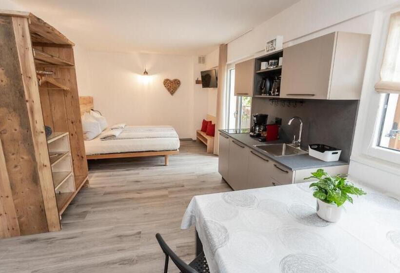 Номер Deluxe с Балконом, Agritur E Cinque
