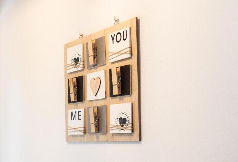 חדר דלוקס עם מרפסת, Agritur E Cinque