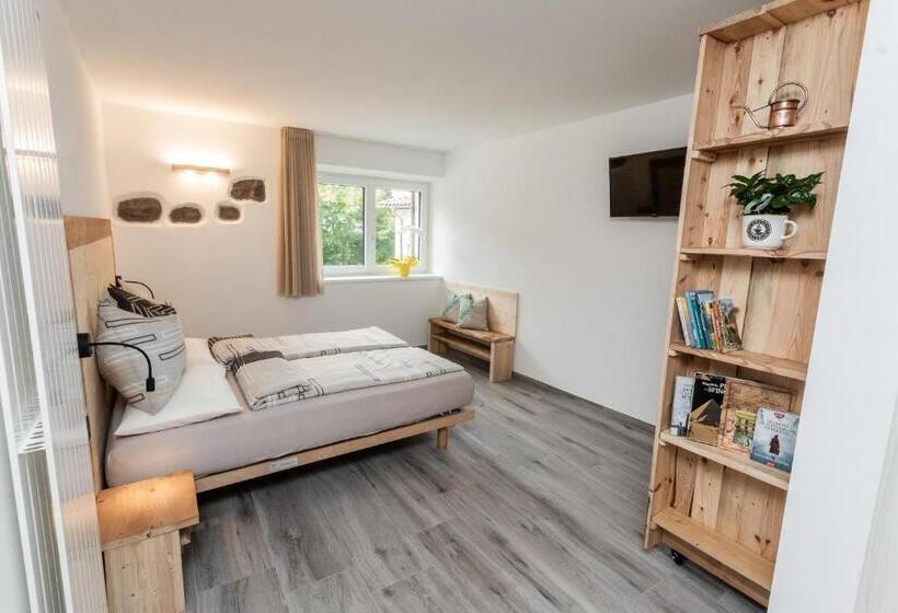 Номер Deluxe, Agritur E Cinque