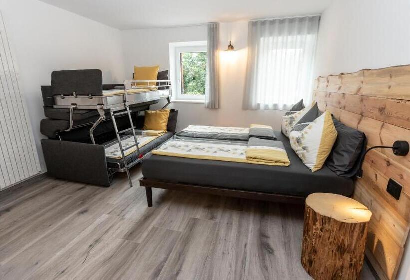 Семейный Номер Superior, Agritur E Cinque