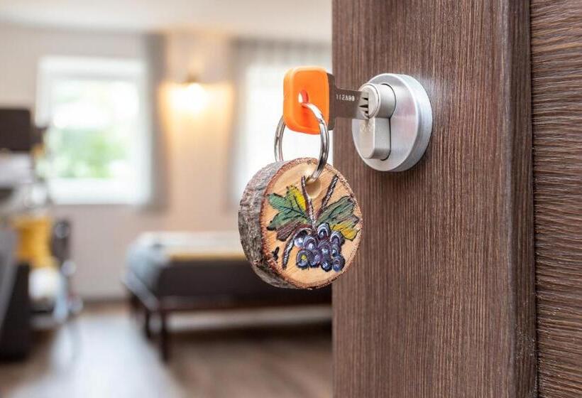 חדר משפתחתי סופריור, Agritur E Cinque