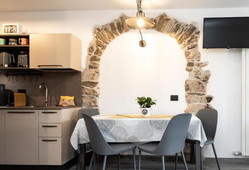 Семейный Номер Superior, Agritur E Cinque