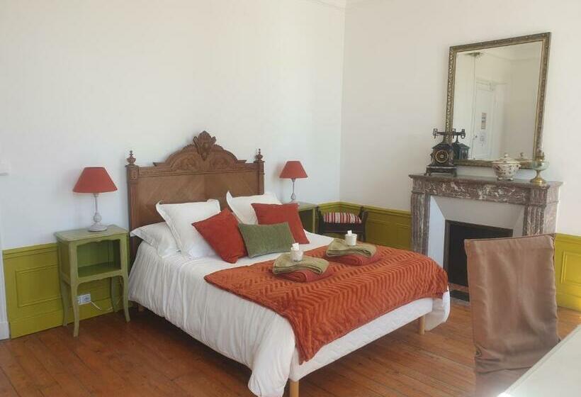 חדר דלוקס, Château De Surville