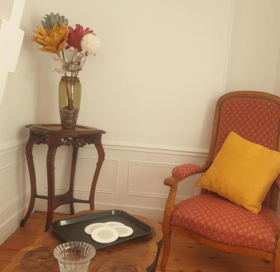 חדר דלוקס, Château De Surville