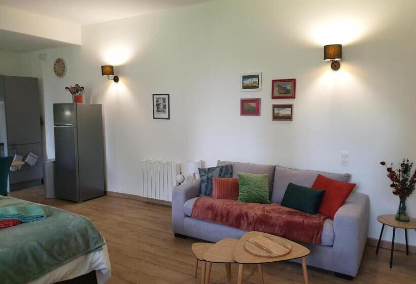 חדר סטודיו סטנדרד, Château De Surville