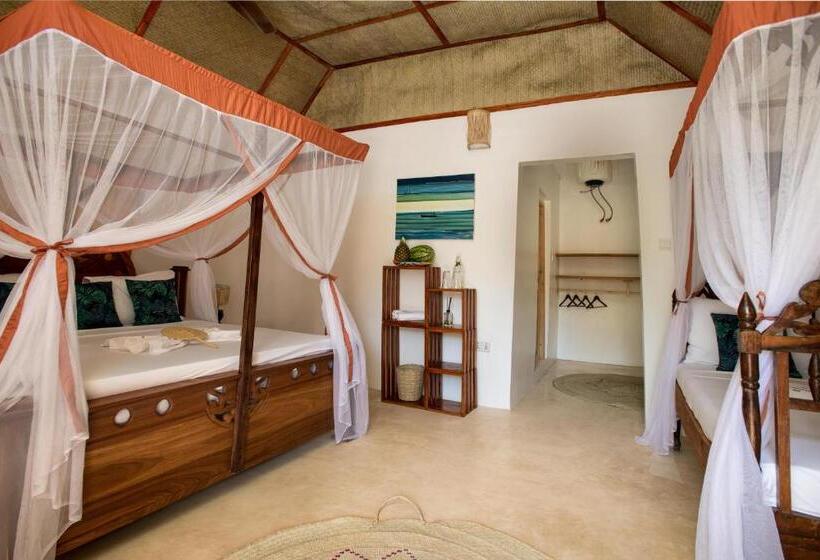 家庭洋房, Cinnamon