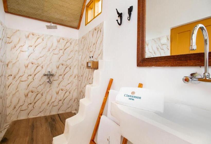 家庭洋房, Cinnamon