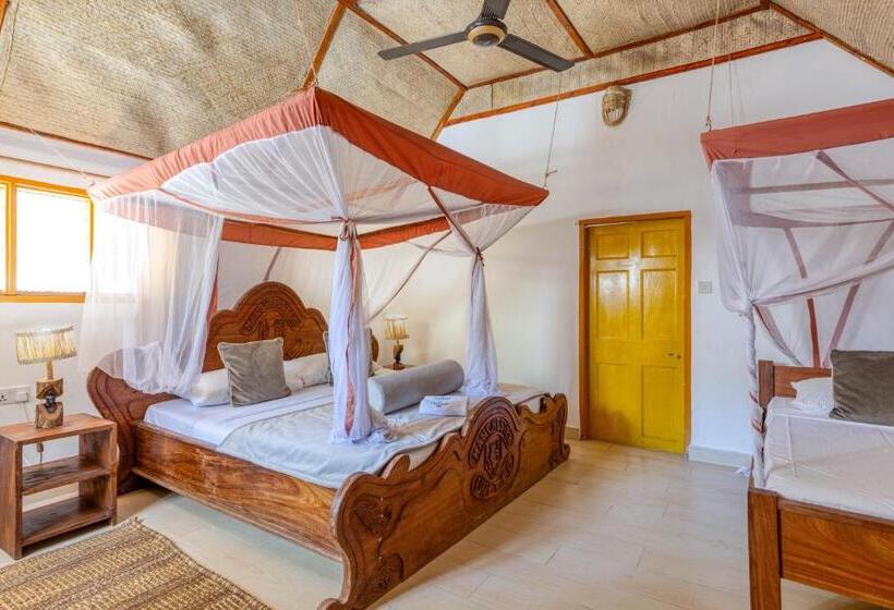 家庭洋房, Cinnamon