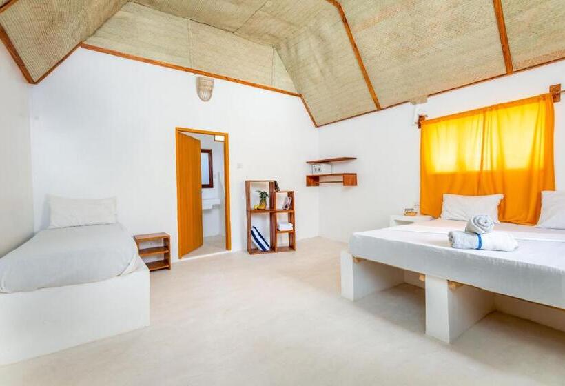 家庭洋房, Cinnamon