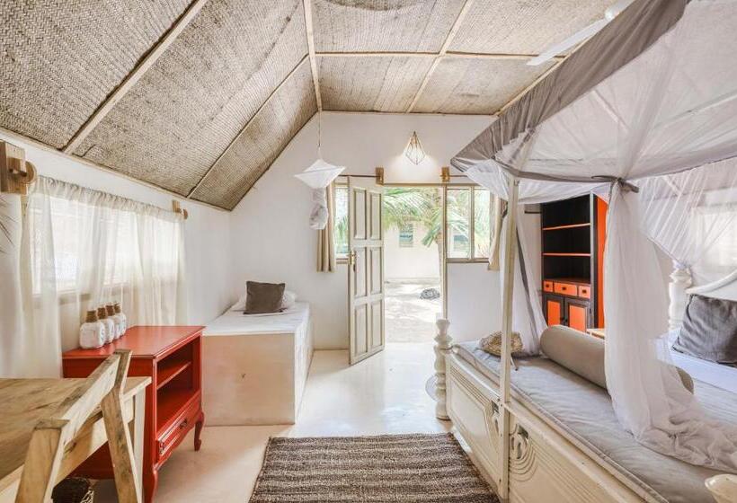 豪华洋房, Cinnamon