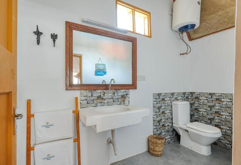 家庭洋房, Cinnamon