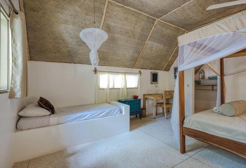 豪华洋房, Cinnamon