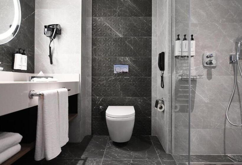 اتاق استاندارد, Crowne Plaza Ankara, An Ihg