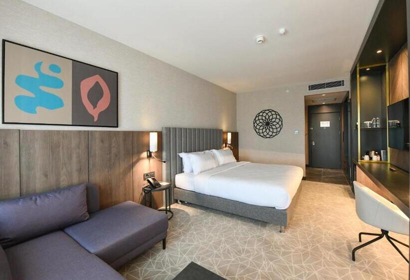 اتاق استاندارد, Crowne Plaza Ankara, An Ihg