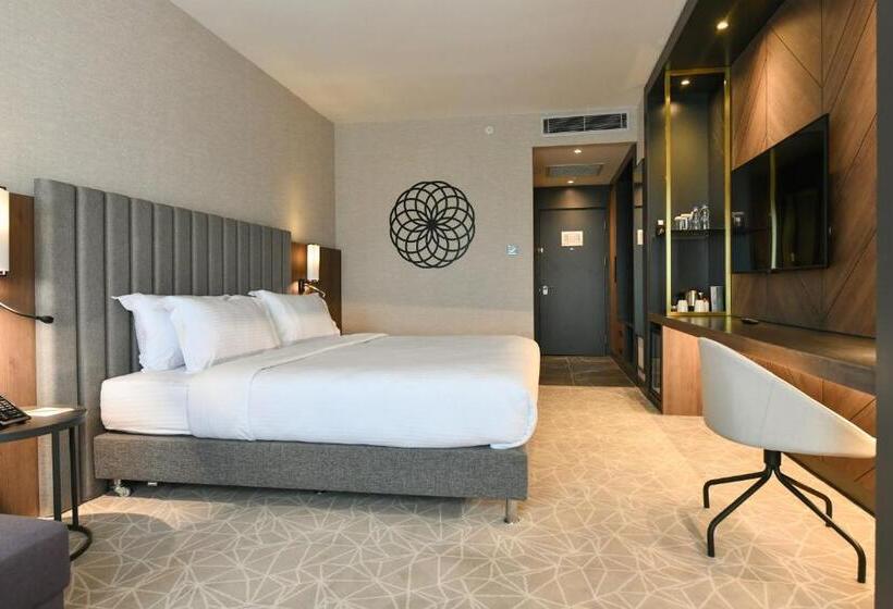 اتاق استاندارد, Crowne Plaza Ankara, An Ihg