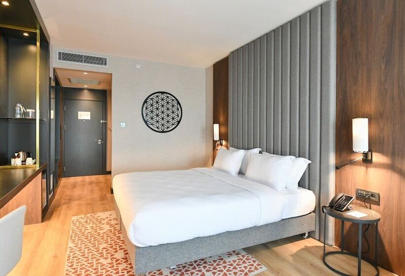 اتاق پرمیوم, Crowne Plaza Ankara, An Ihg