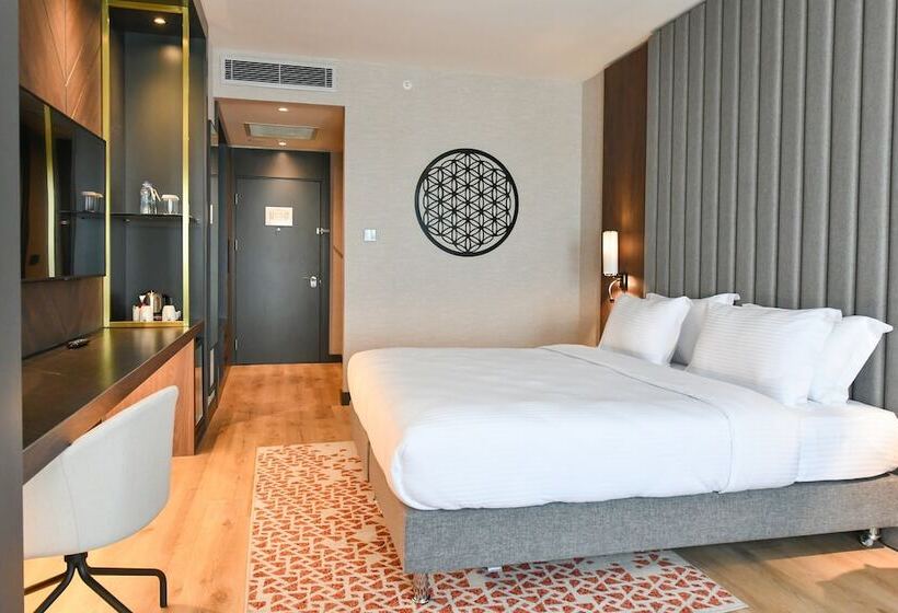 اتاق پرمیوم, Crowne Plaza Ankara, An Ihg