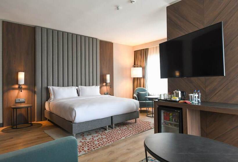 سوییت جونیور, Crowne Plaza Ankara, An Ihg