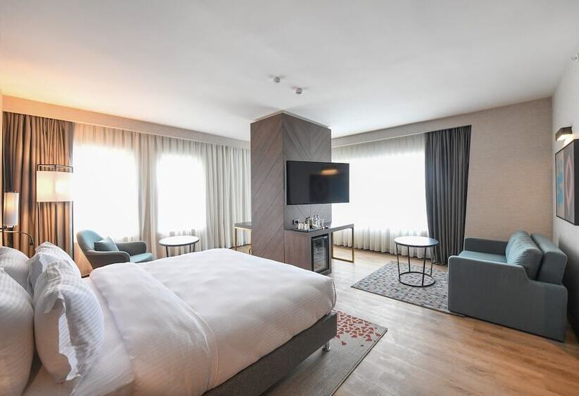 سوییت جونیور, Crowne Plaza Ankara, An Ihg