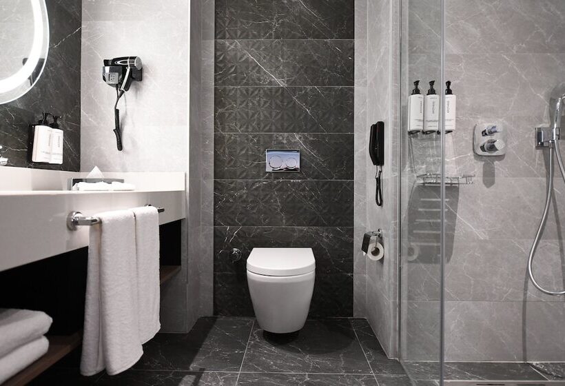 اتاق استاندارد, Crowne Plaza Ankara, An Ihg