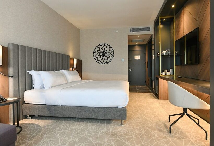 اتاق استاندارد, Crowne Plaza Ankara, An Ihg
