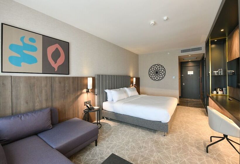 اتاق استاندارد, Crowne Plaza Ankara, An Ihg
