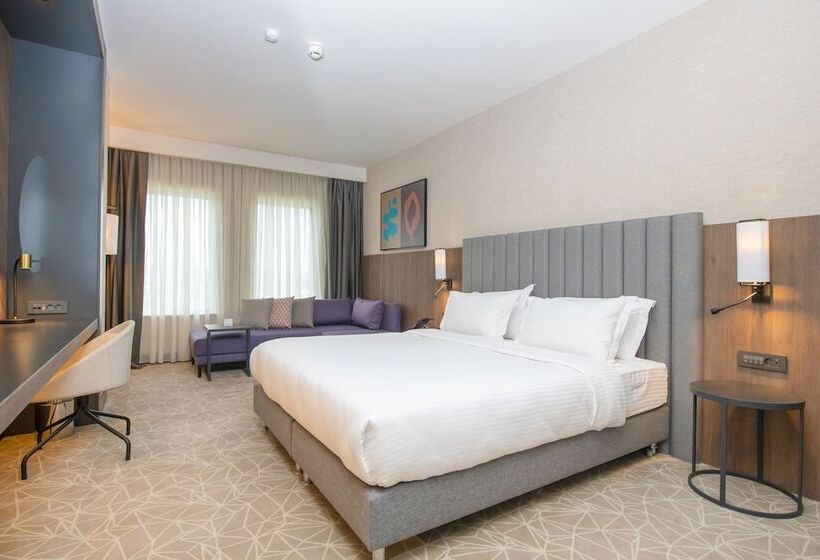 اتاق استاندارد, Crowne Plaza Ankara, An Ihg