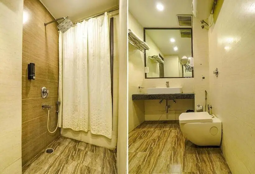 デラックスルーム, Fabhotel Prime Z Grand