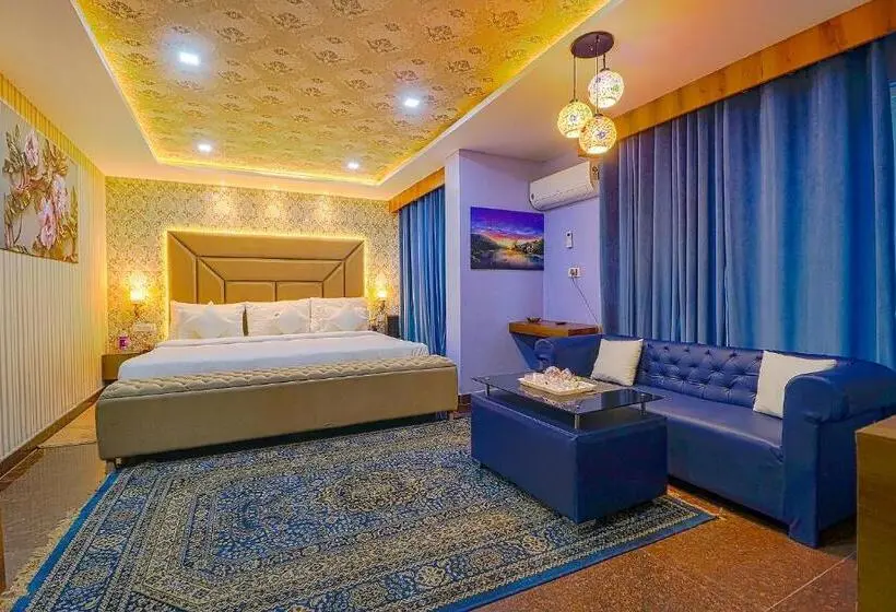 ファミリールーム, Fabhotel Prime Z Grand