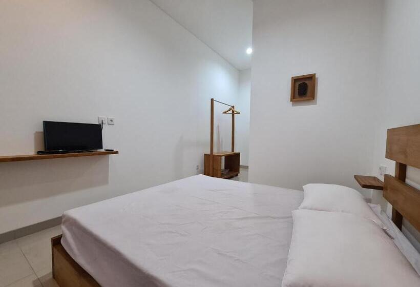 スタンダードルーム, Graha Martadinata Syariah Mitra Reddoorz