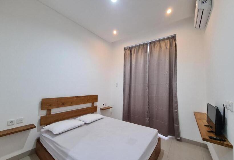 スタンダードルーム, Graha Martadinata Syariah Mitra Reddoorz