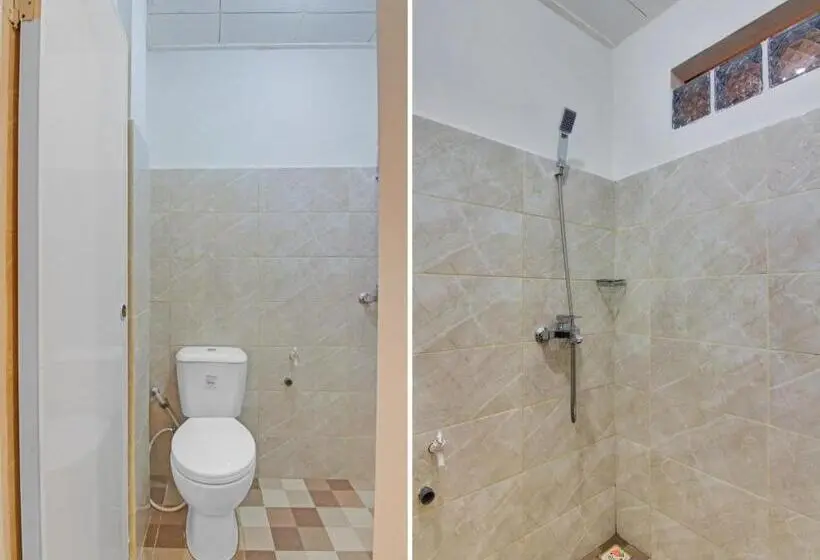 デラックスルーム, Oyo 90561 Paris Street Residence Syariah