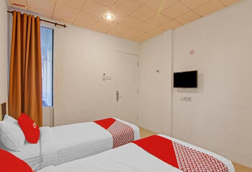 디럭스 룸, Oyo 90561 Paris Street Residence Syariah