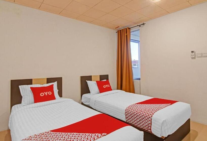 디럭스 룸, Oyo 90561 Paris Street Residence Syariah