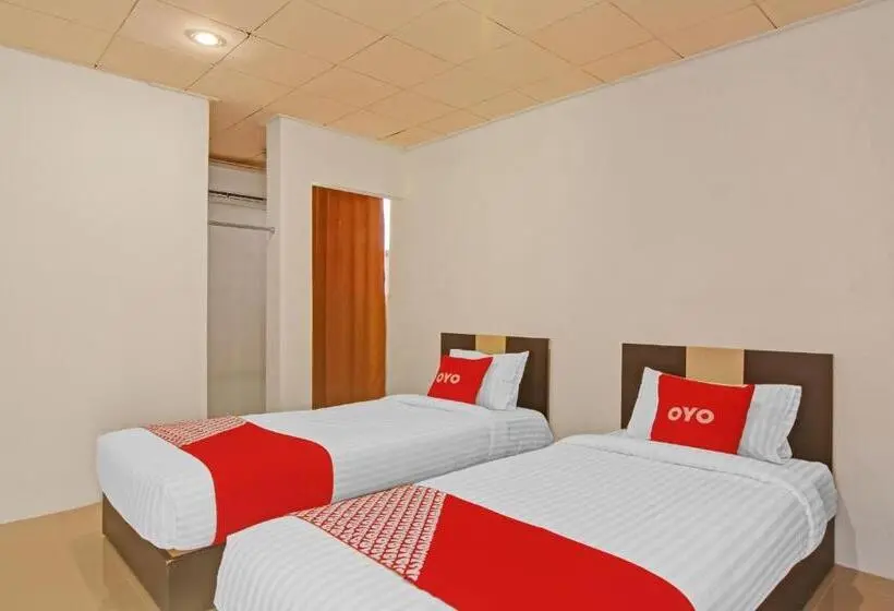 デラックスルーム, Oyo 90561 Paris Street Residence Syariah