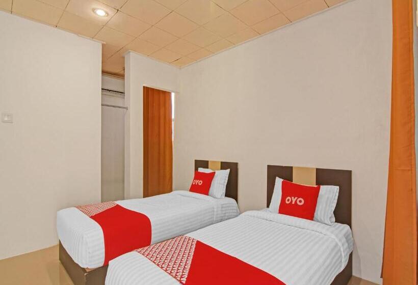 디럭스 룸, Oyo 90561 Paris Street Residence Syariah