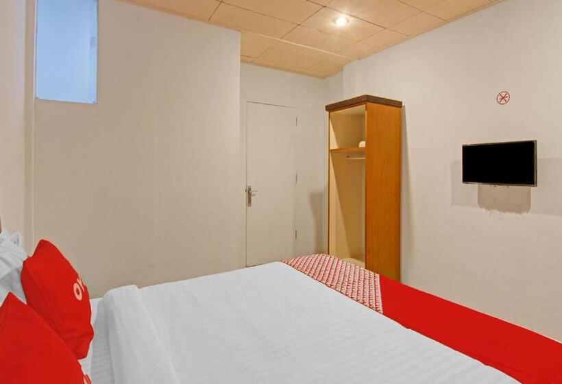디럭스 룸, Oyo 90561 Paris Street Residence Syariah