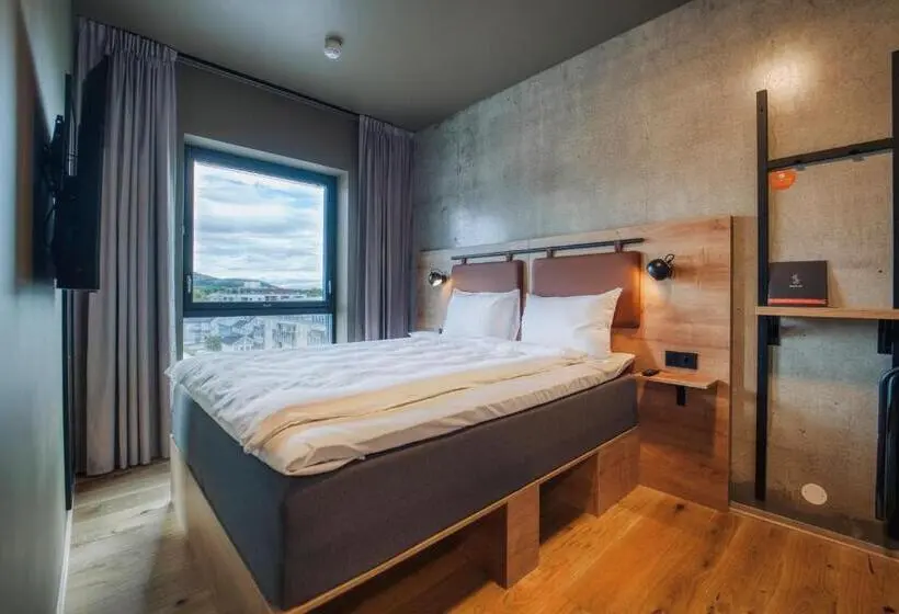 اتاق استاندارد, Smarthotel Bodø