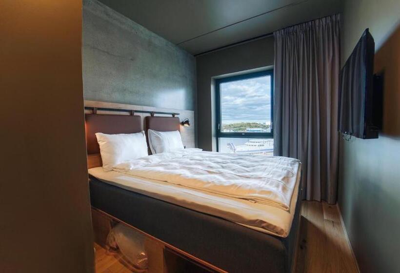 Номер Стандарт Вид на Море, Smarthotel Bodø