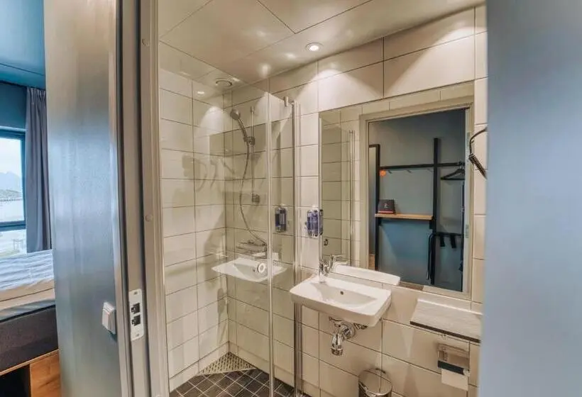 اتاق سوپریور, Smarthotel Bodø